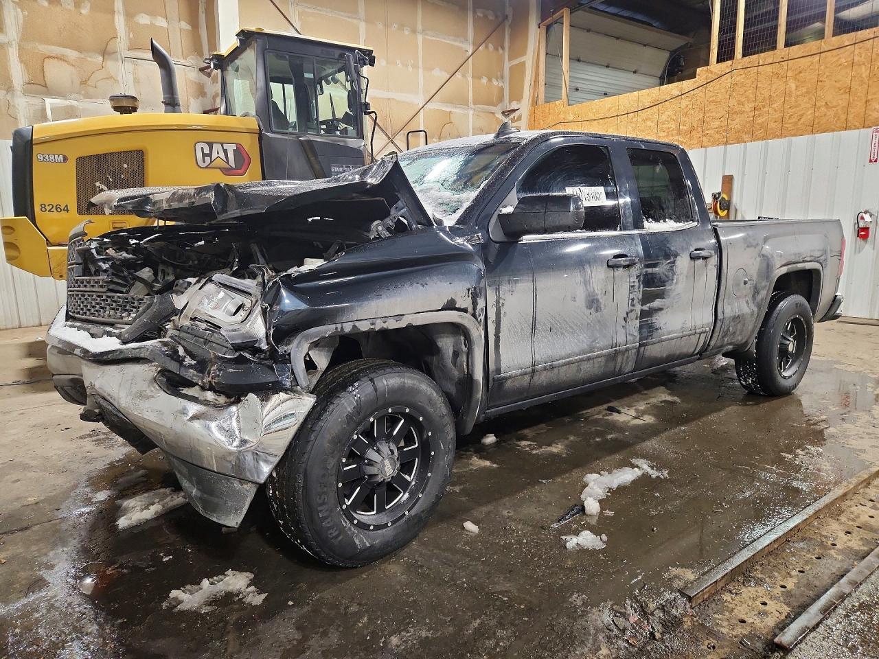 2017 GMC Sierra