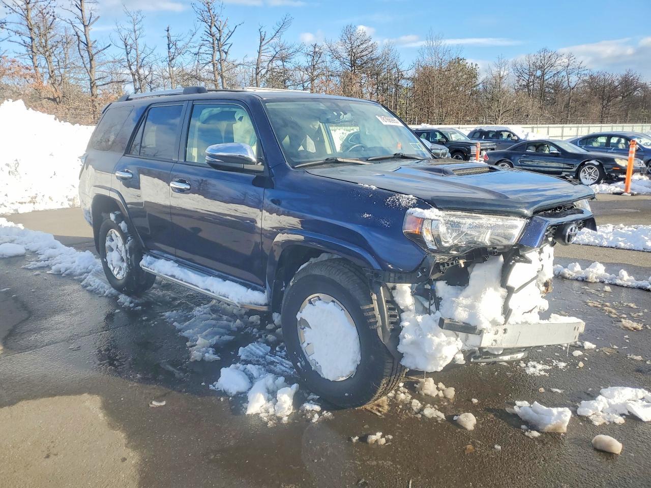 2016 TOYOTA 4Runner