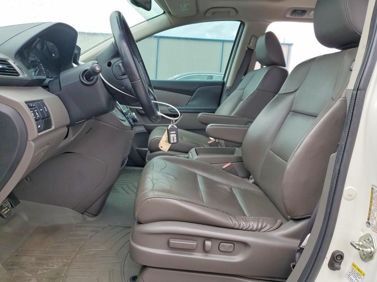2015 HONDA ODYSSEY