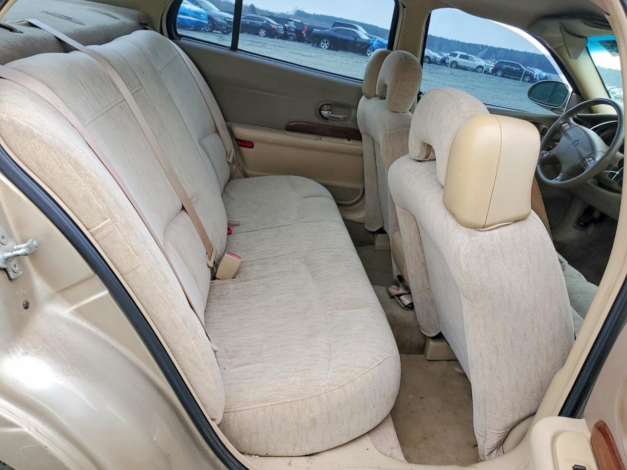 2005 BUICK Lesabre