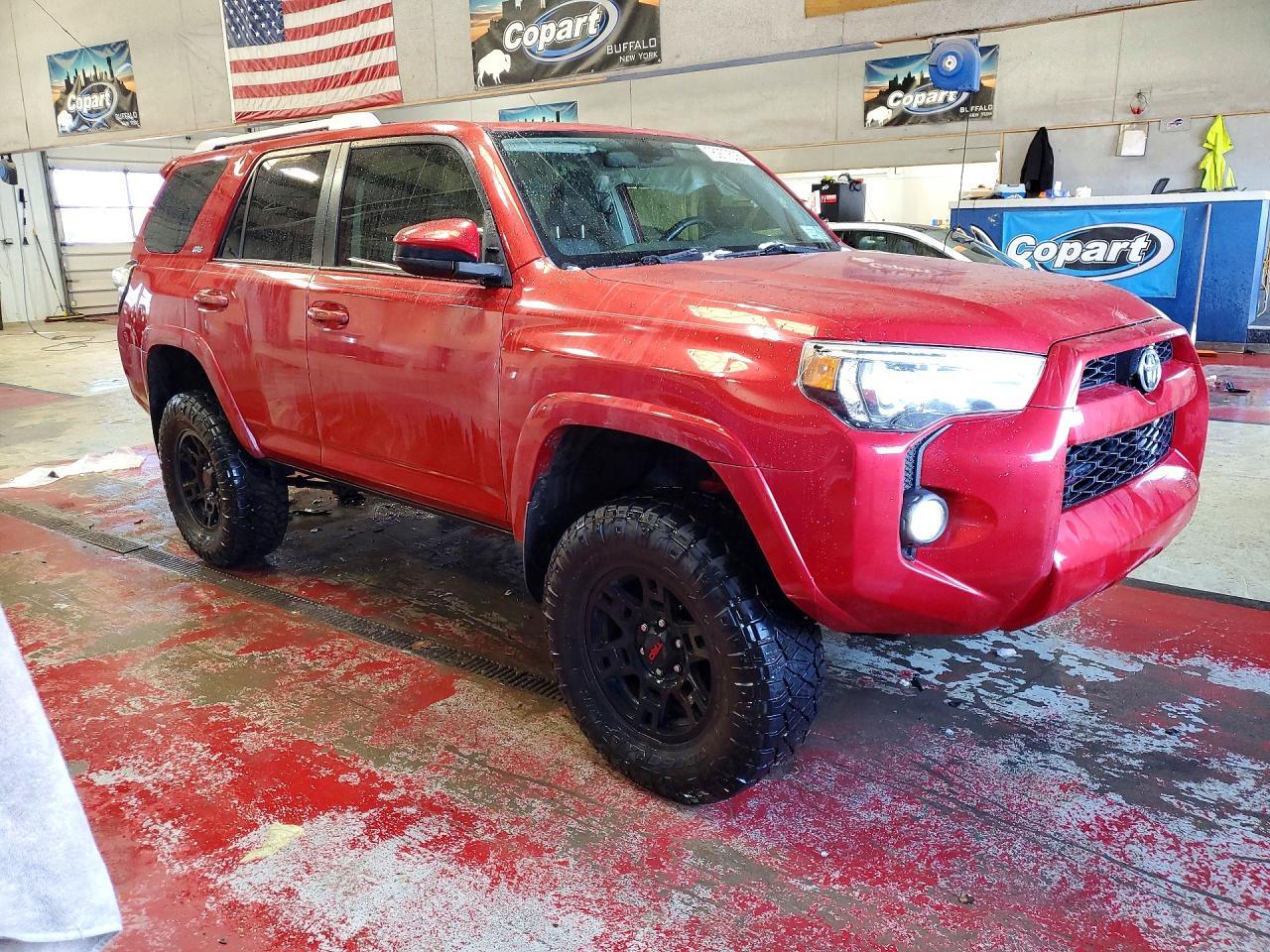 2016 TOYOTA 4Runner