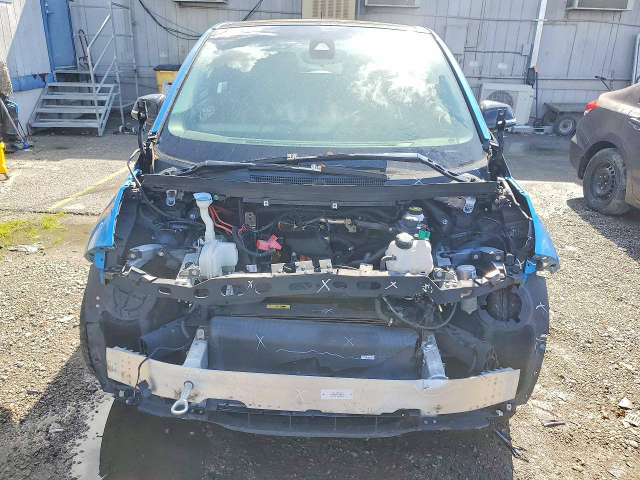 2017 BMW I3