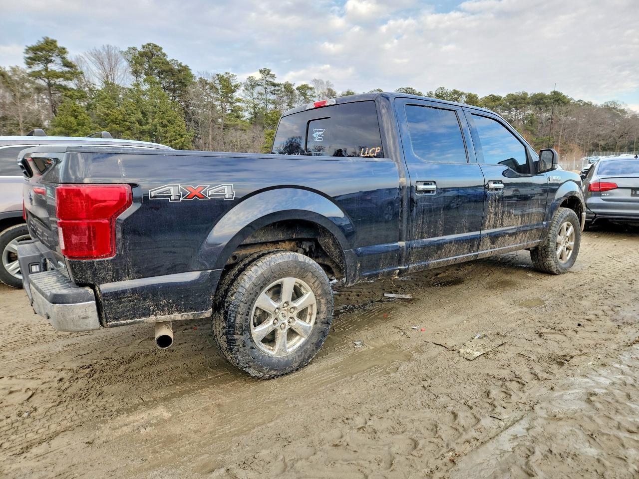 2019 FORD F-150 Lightning