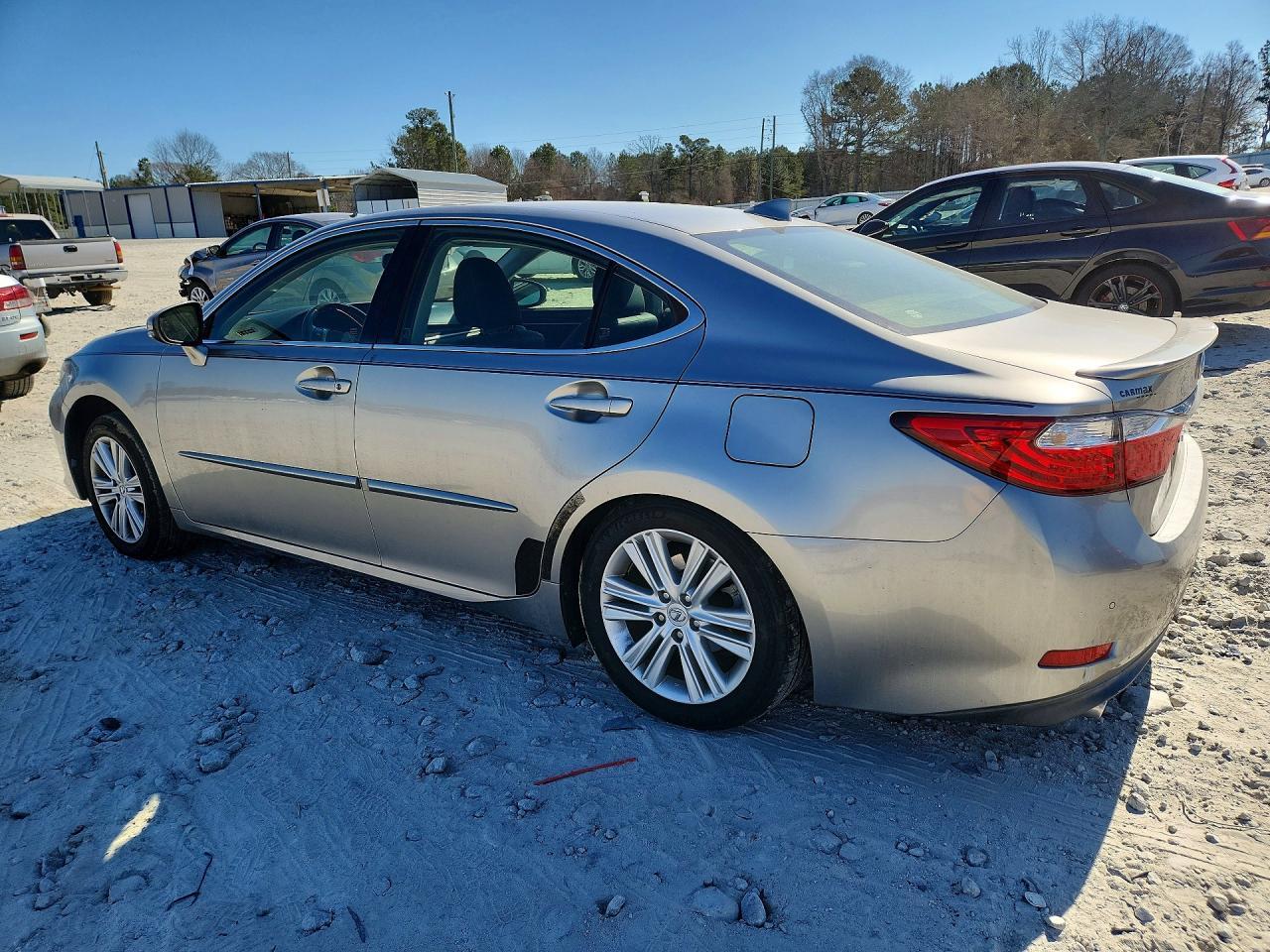 2015 LEXUS ES 350