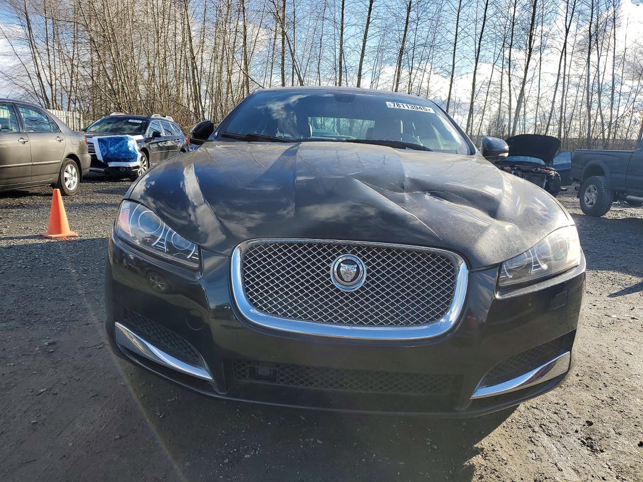 2013 JAGUAR XF