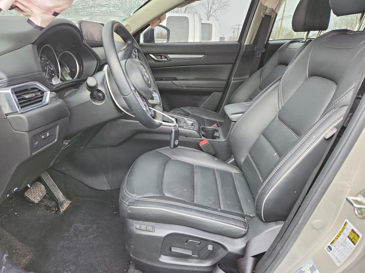 2025 MAZDA CX-5