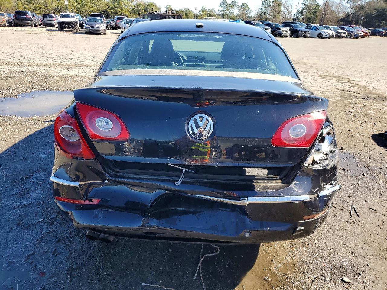 2009 VOLKSWAGEN CC