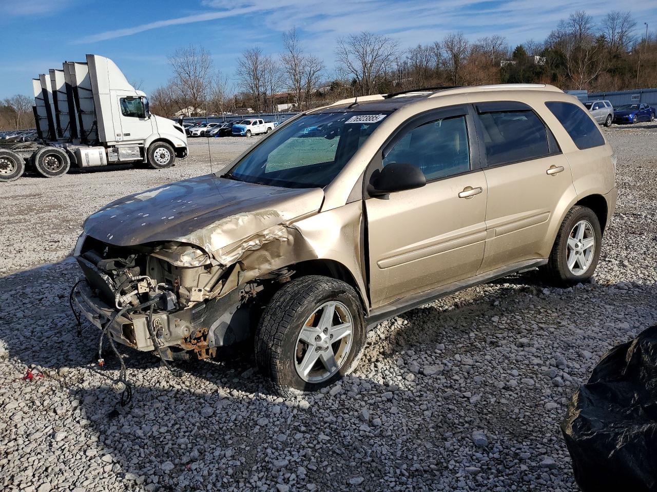 2005 CHEVROLET EQUINOX