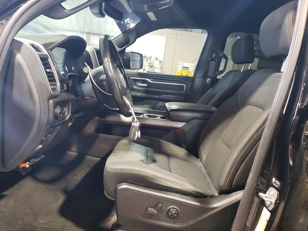 2021 RAM 1500