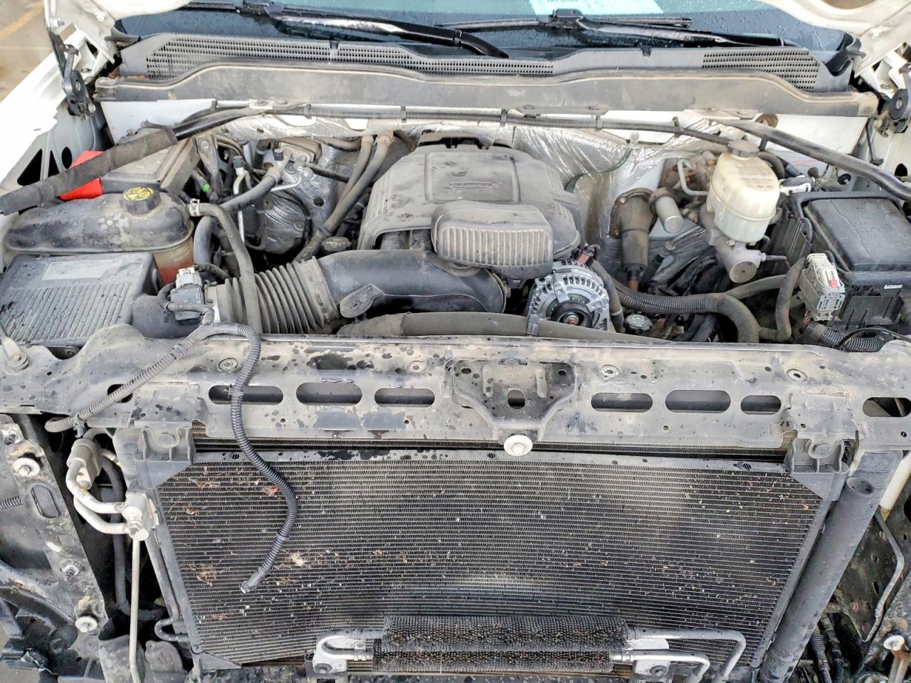 2015 CHEVROLET Silverado 2500