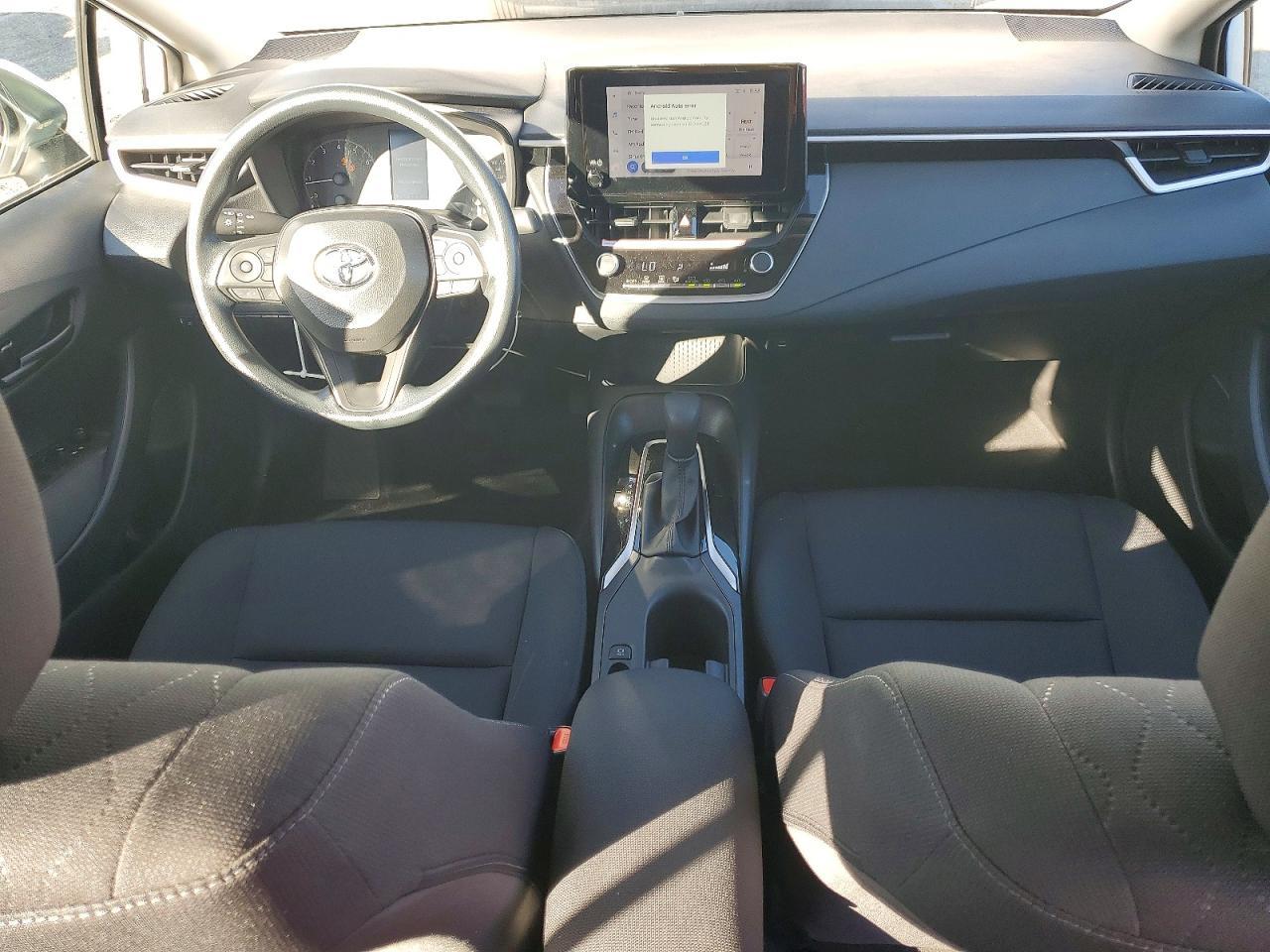 2025 TOYOTA COROLLA