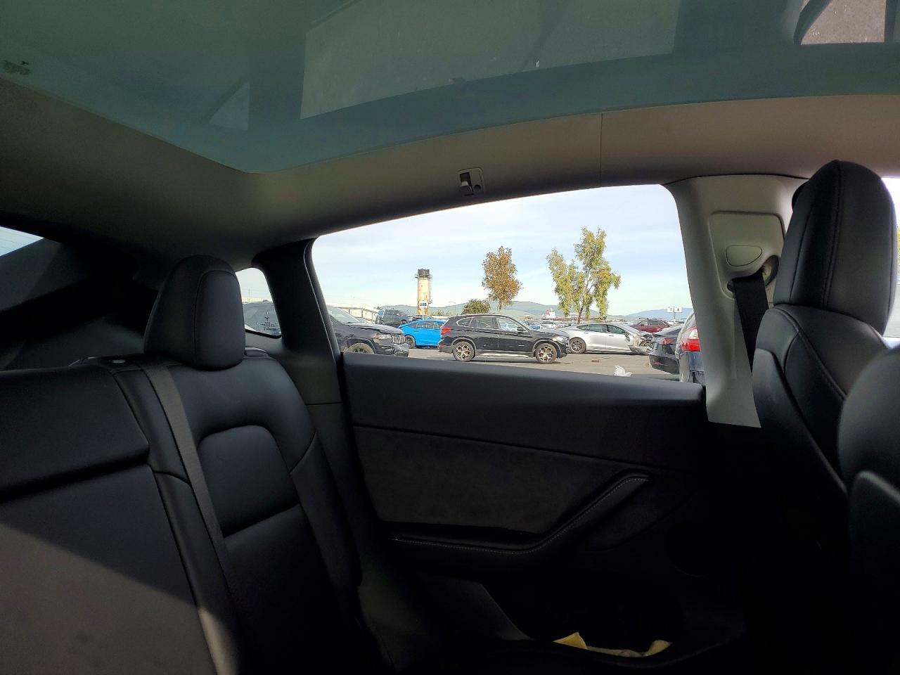 2020 TESLA MODEL Y