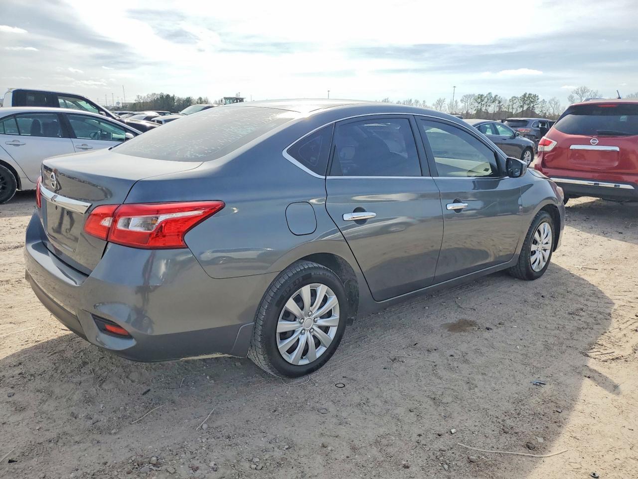 2018 NISSAN SENTRA