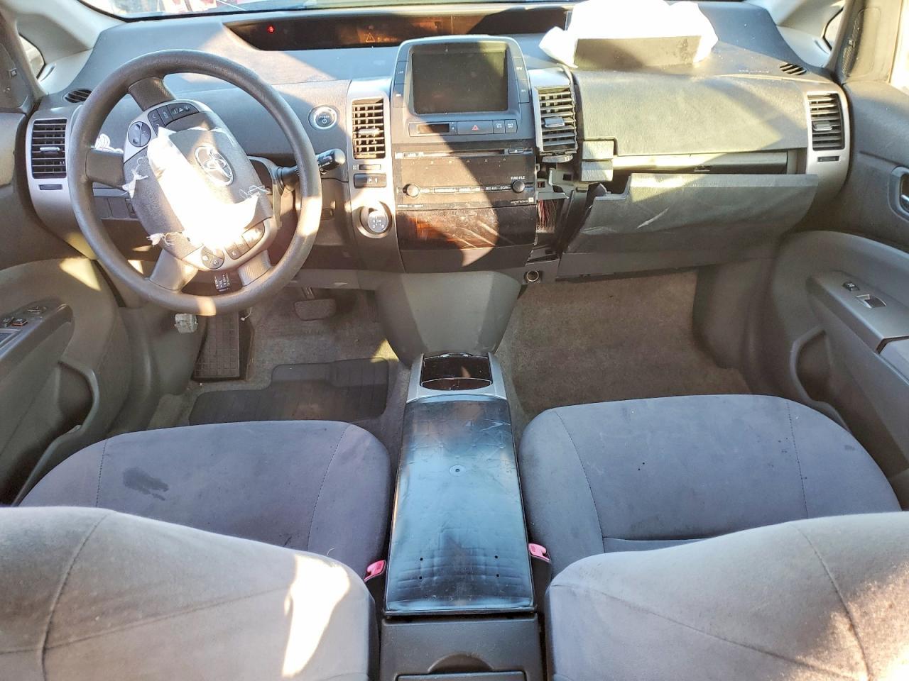 2007 TOYOTA PRIUS
