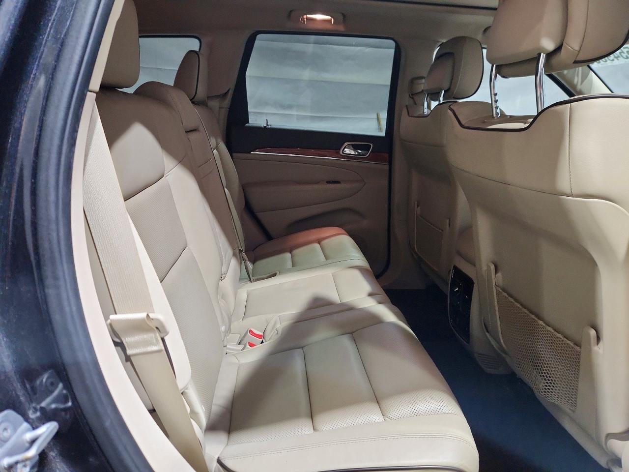 2012 JEEP Grand Cherokee