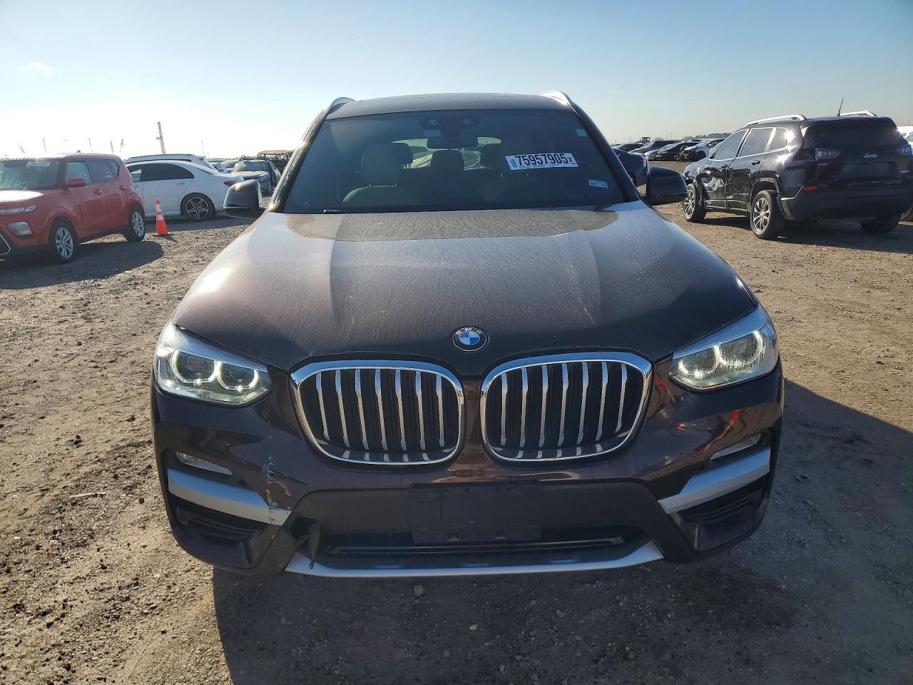 2019 BMW X3