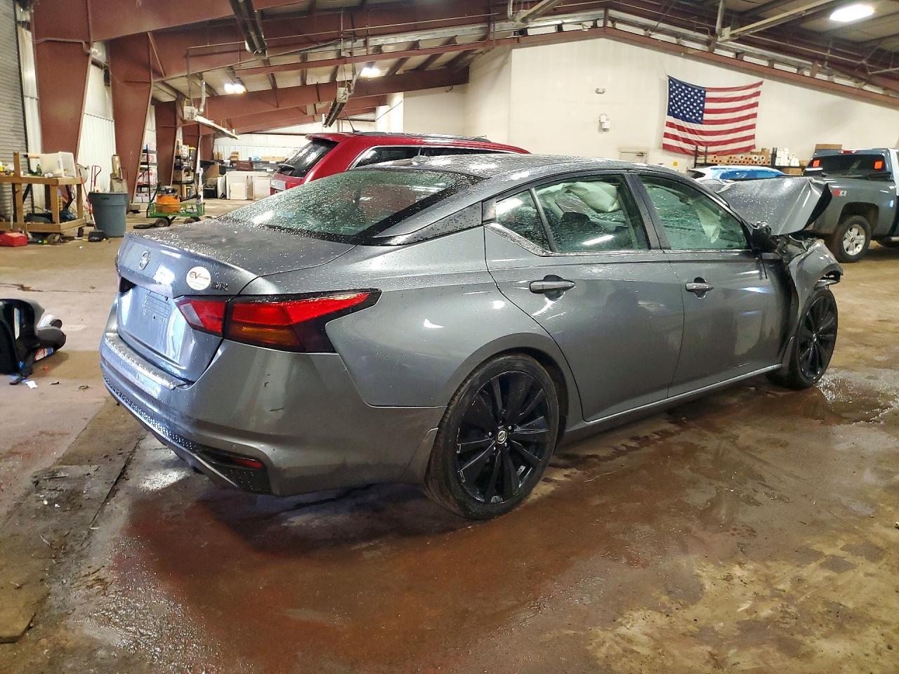 2020 NISSAN ALTIMA