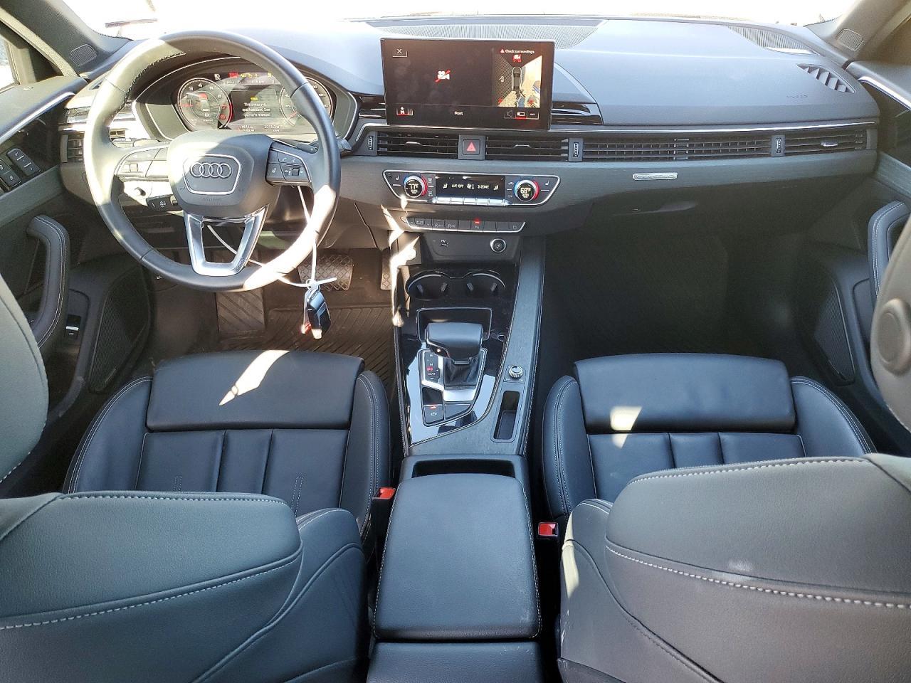 2023 AUDI A4