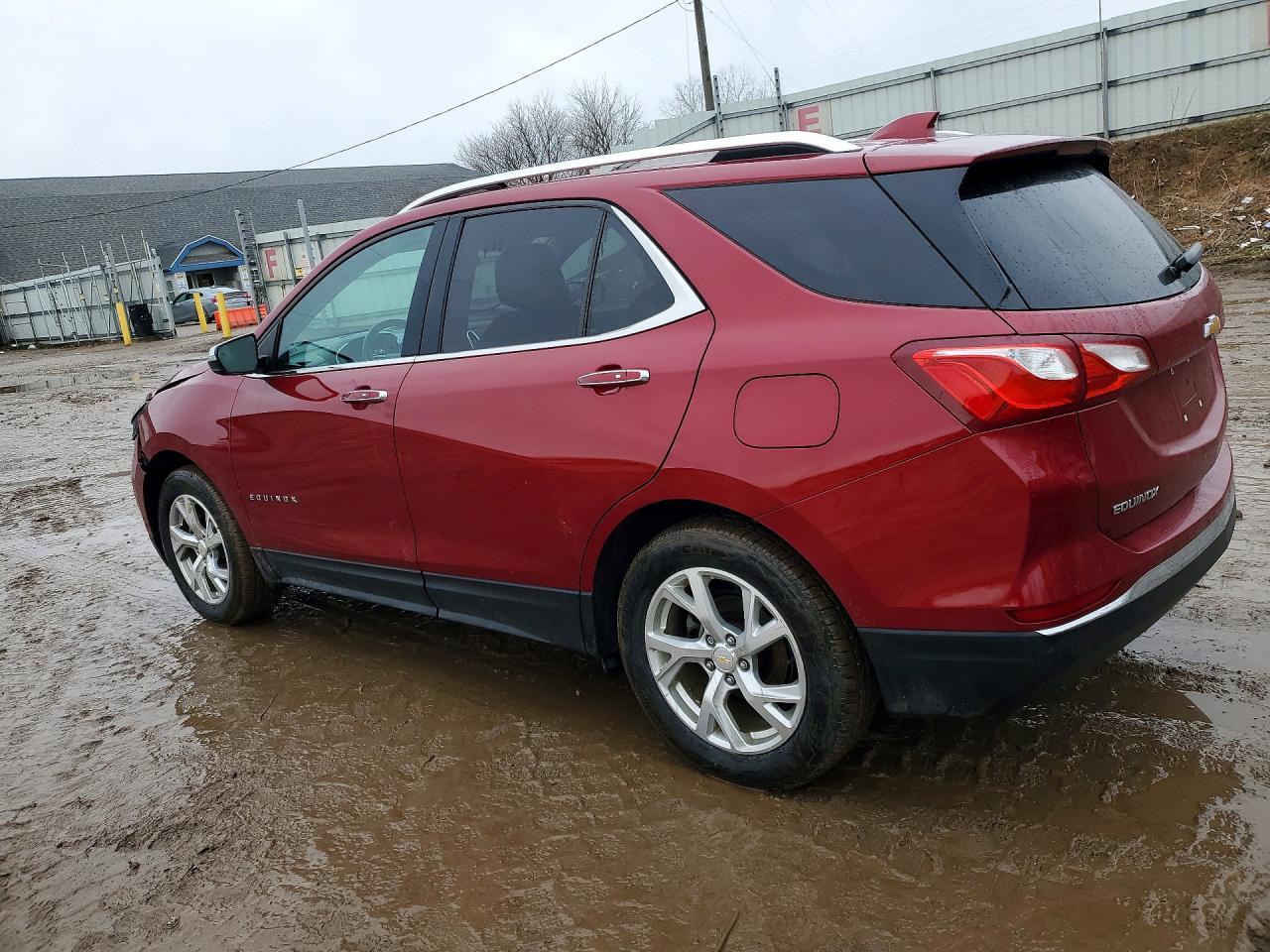 2018 CHEVROLET EQUINOX