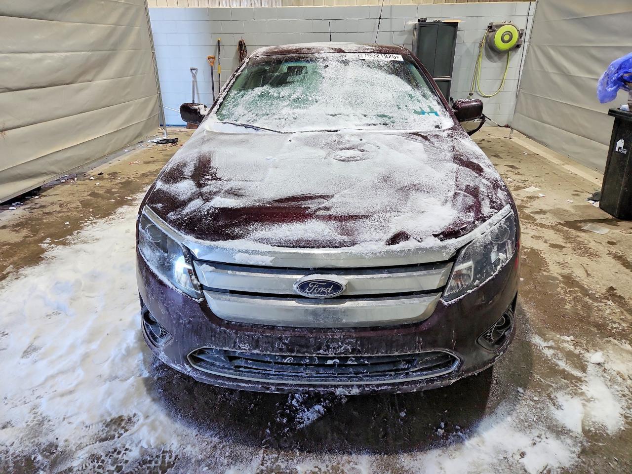 2011 FORD FUSION