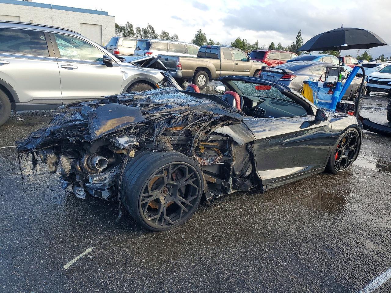 2018 AUDI R8