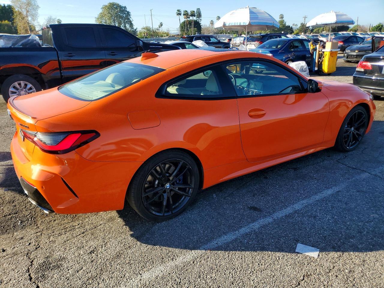 2022 BMW M440i