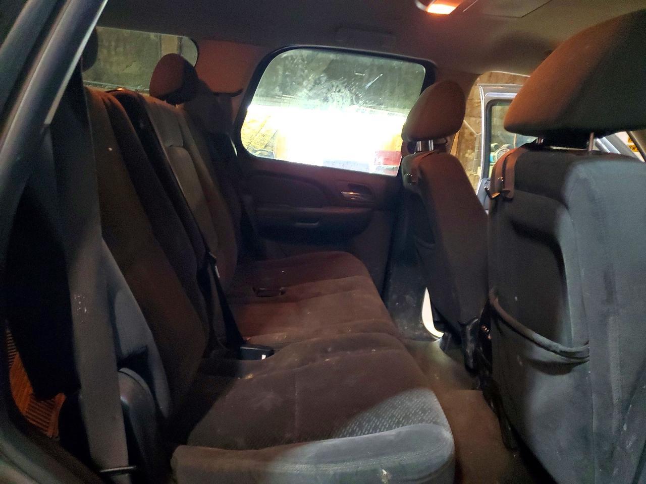 2007 CHEVROLET Tahoe