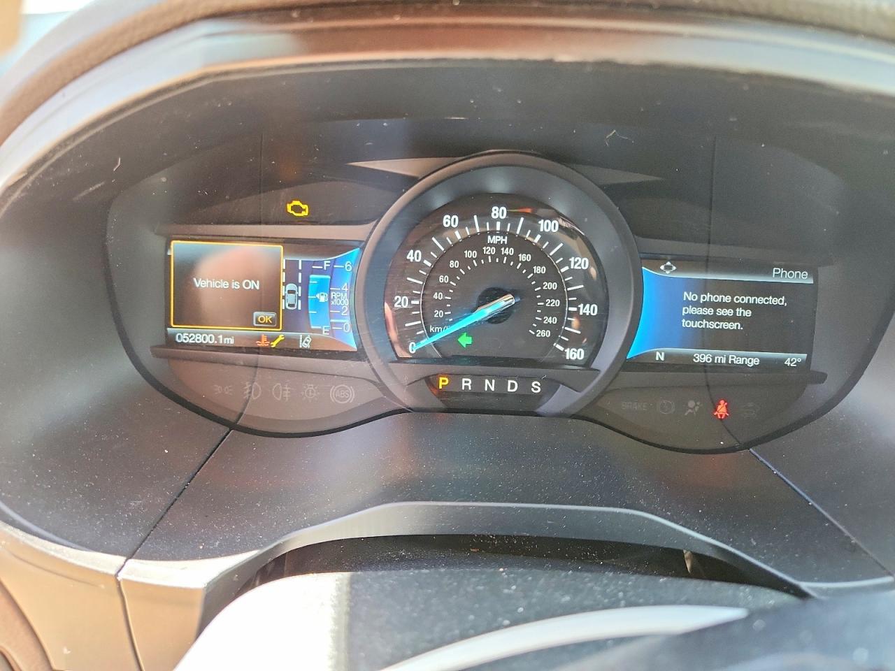 2023 FORD EDGE