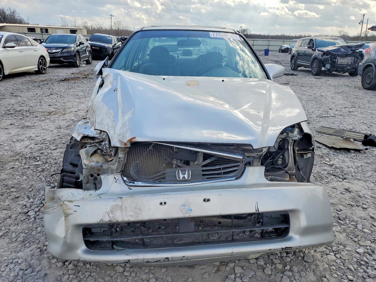 1998 HONDA CIVIC