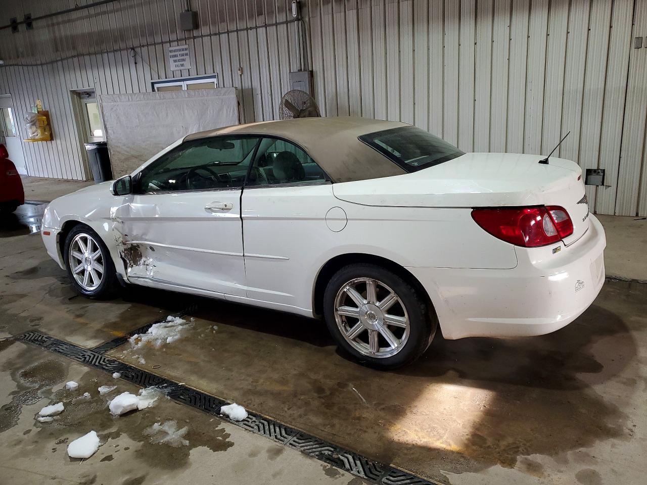 2008 CHRYSLER Sebring