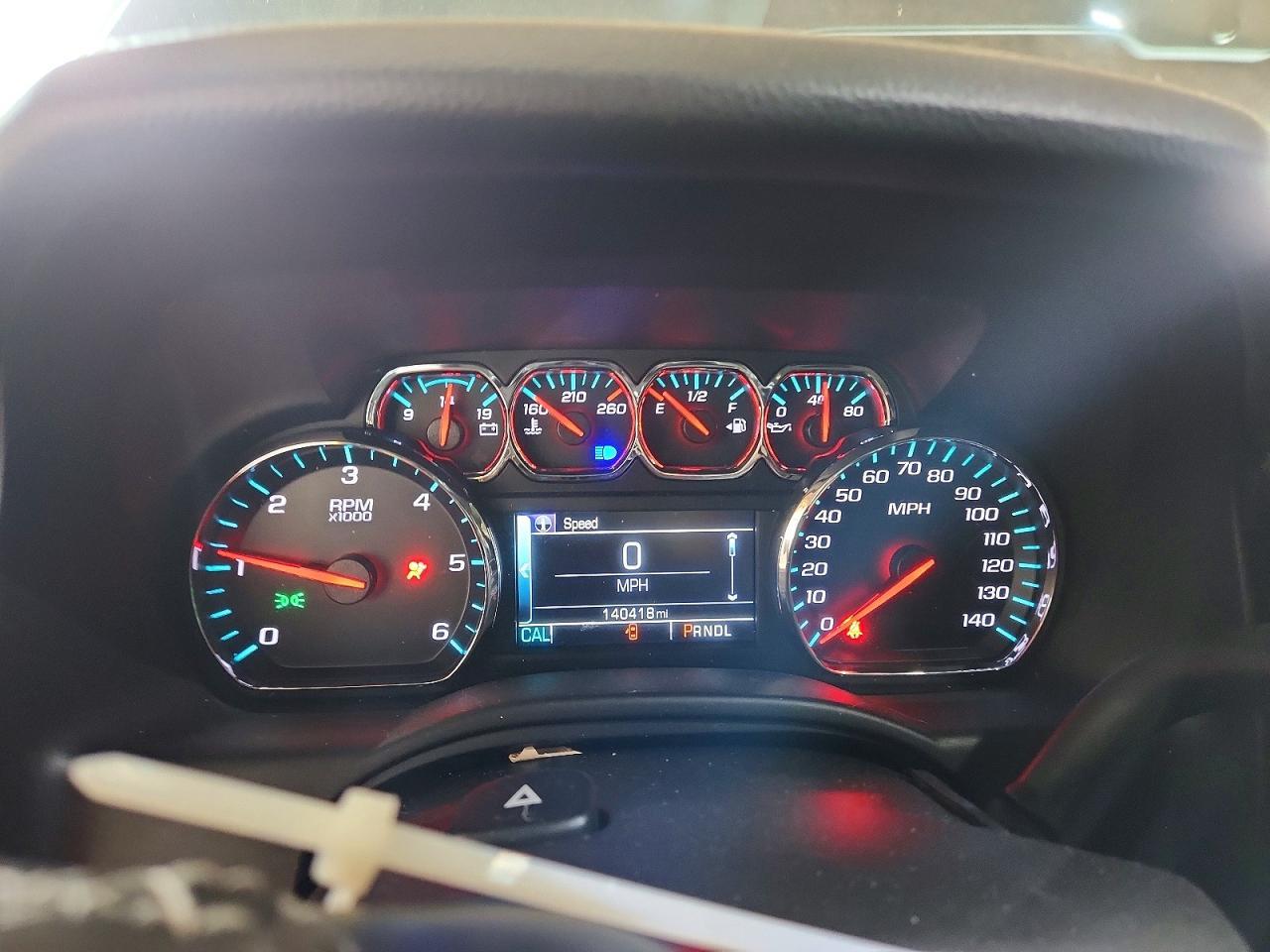 2019 CHEVROLET Suburban