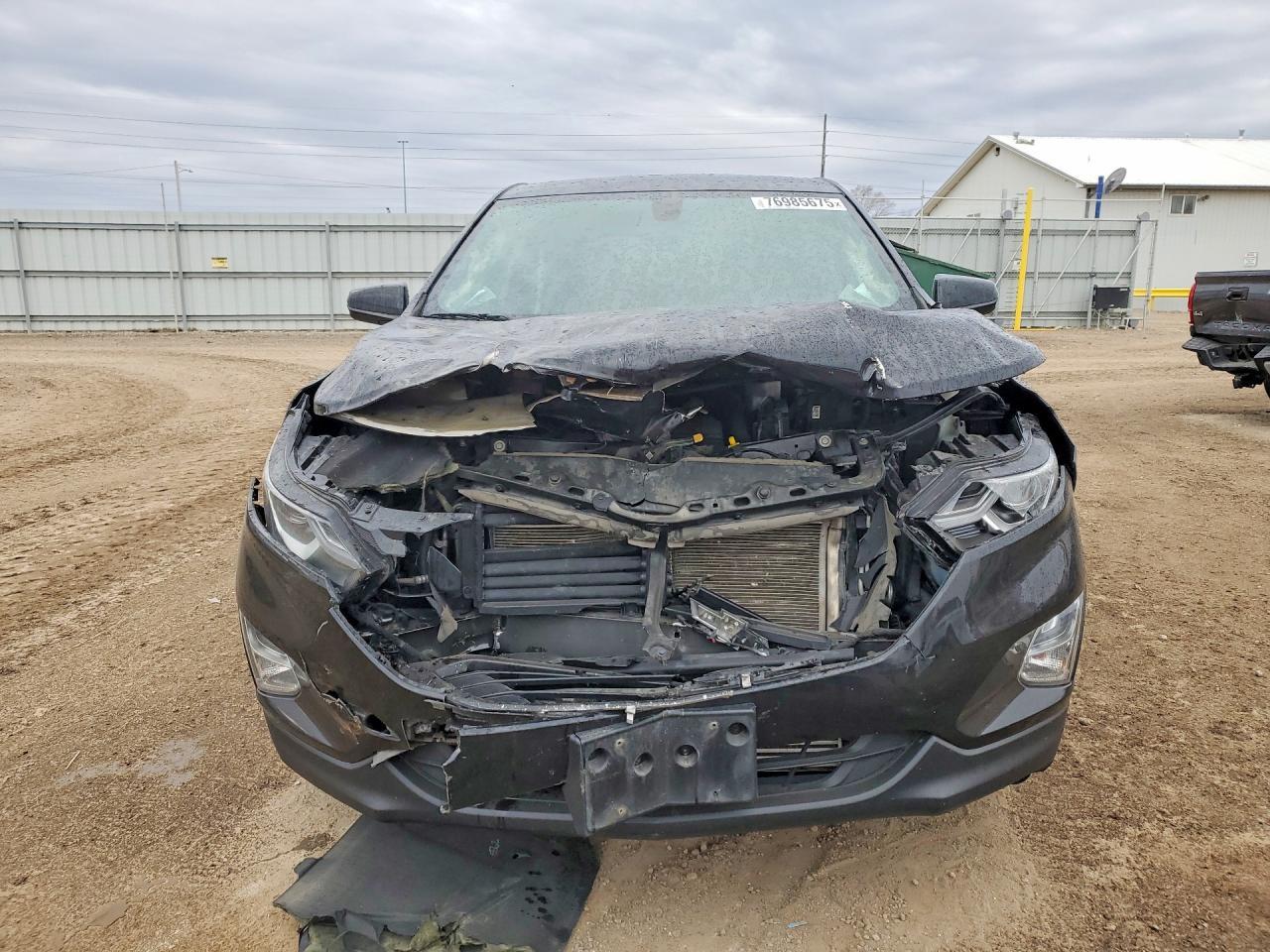 2019 CHEVROLET EQUINOX