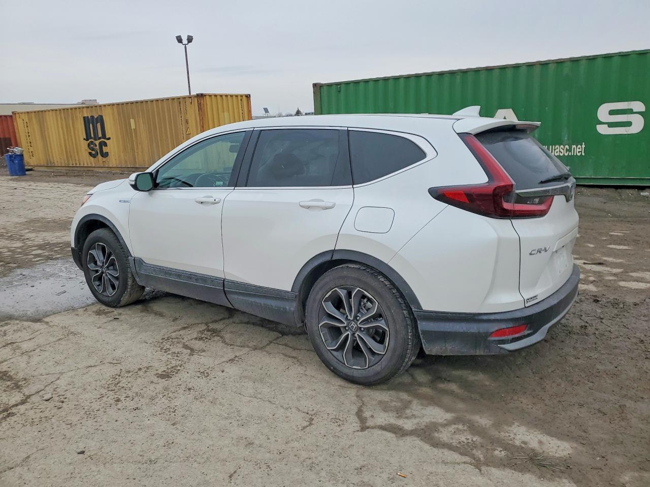 2022 HONDA CR-V