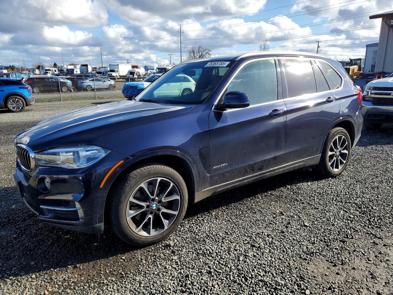 2018 BMW X5