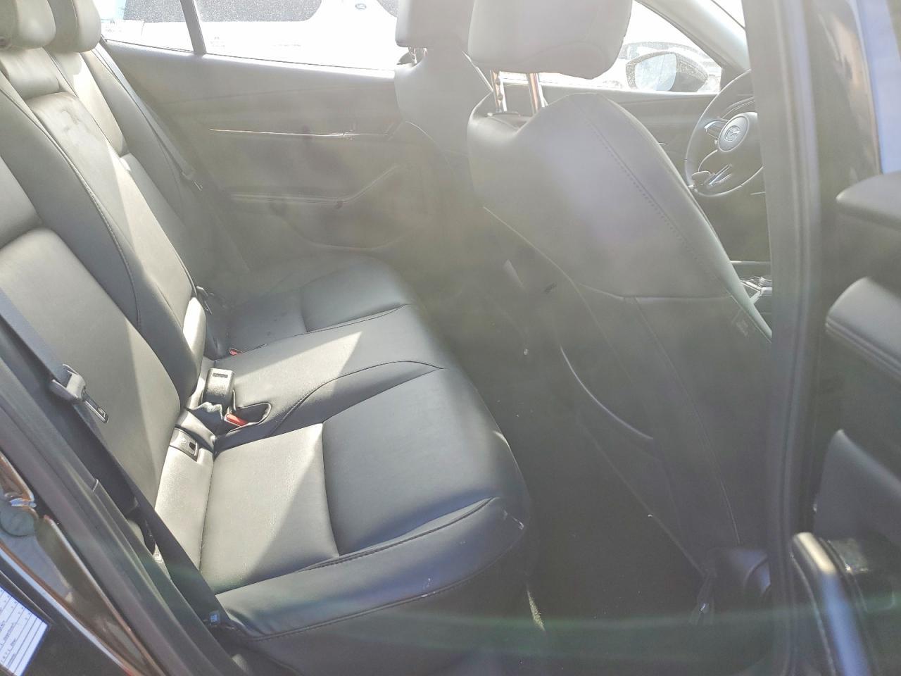 2025 MAZDA 3