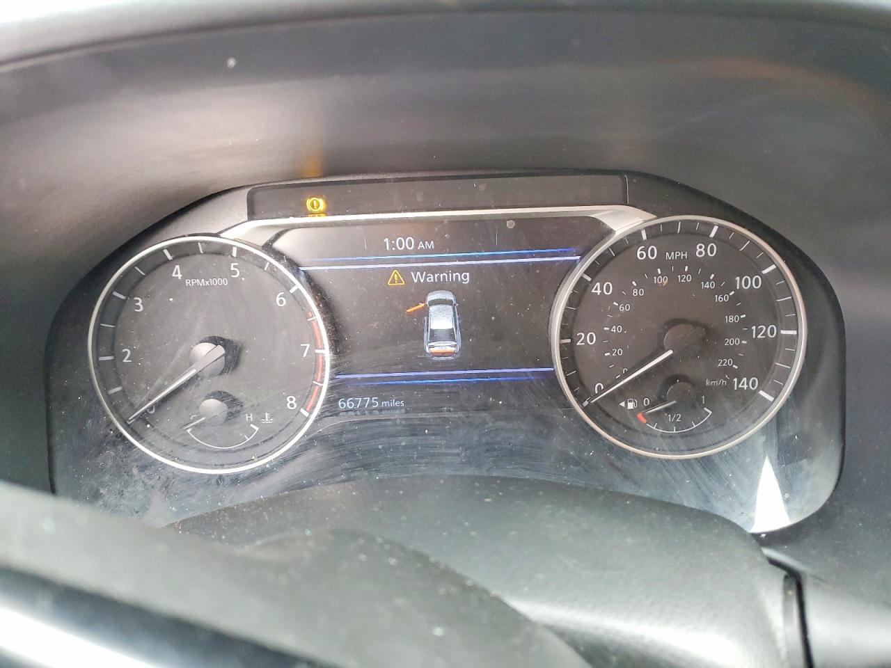 2021 NISSAN ALTIMA