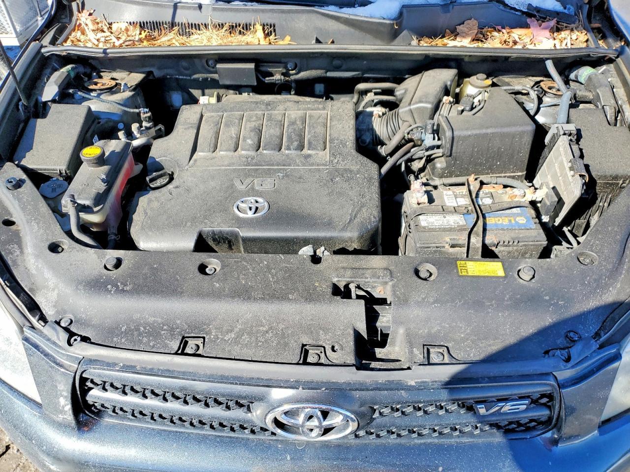 2007 TOYOTA RAV4