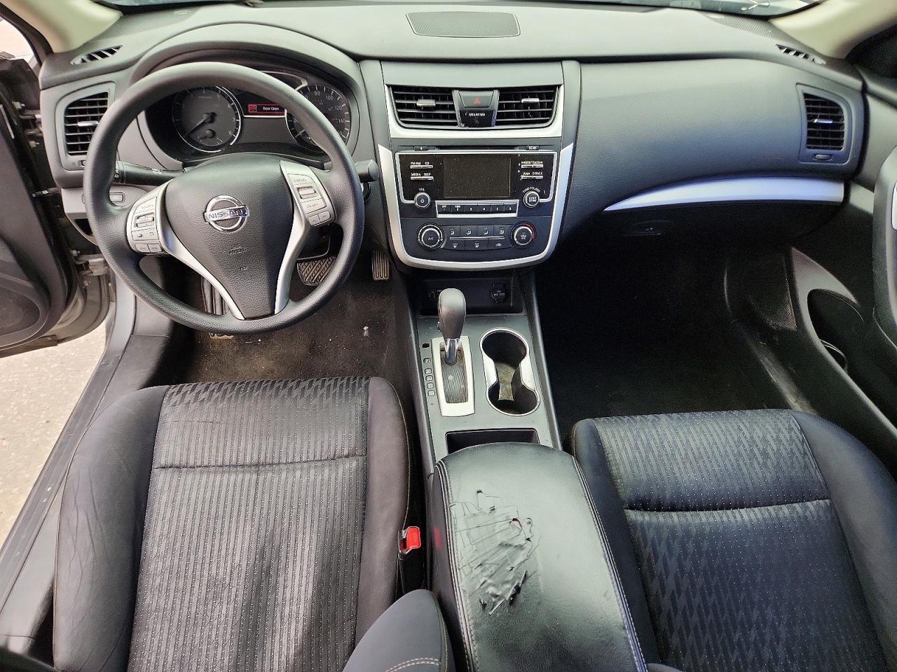 2016 NISSAN ALTIMA