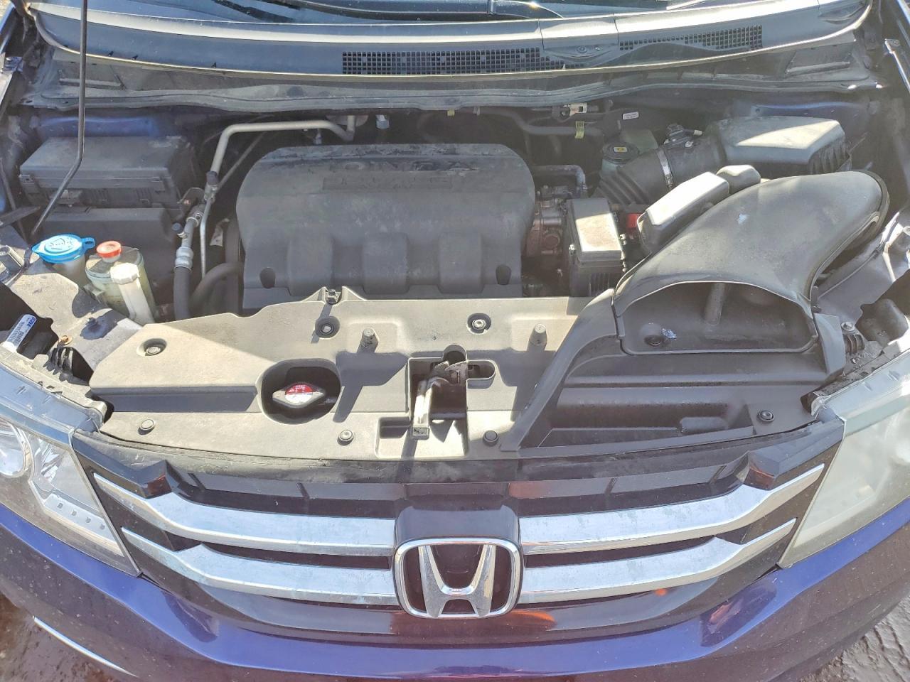 2015 HONDA ODYSSEY