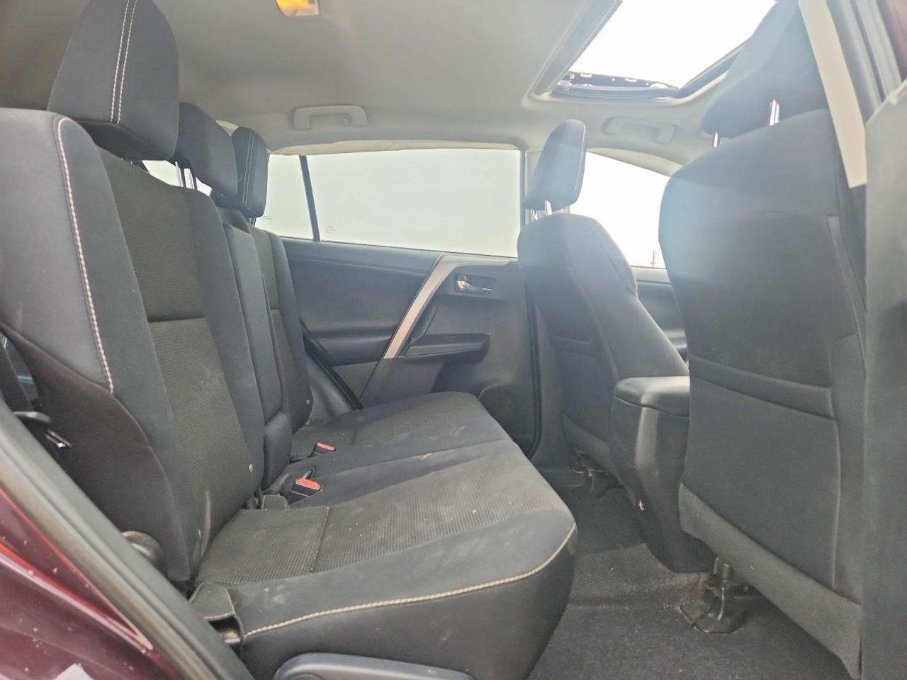 2016 TOYOTA RAV4