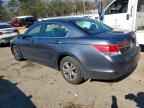 2012 HONDA ACCORD