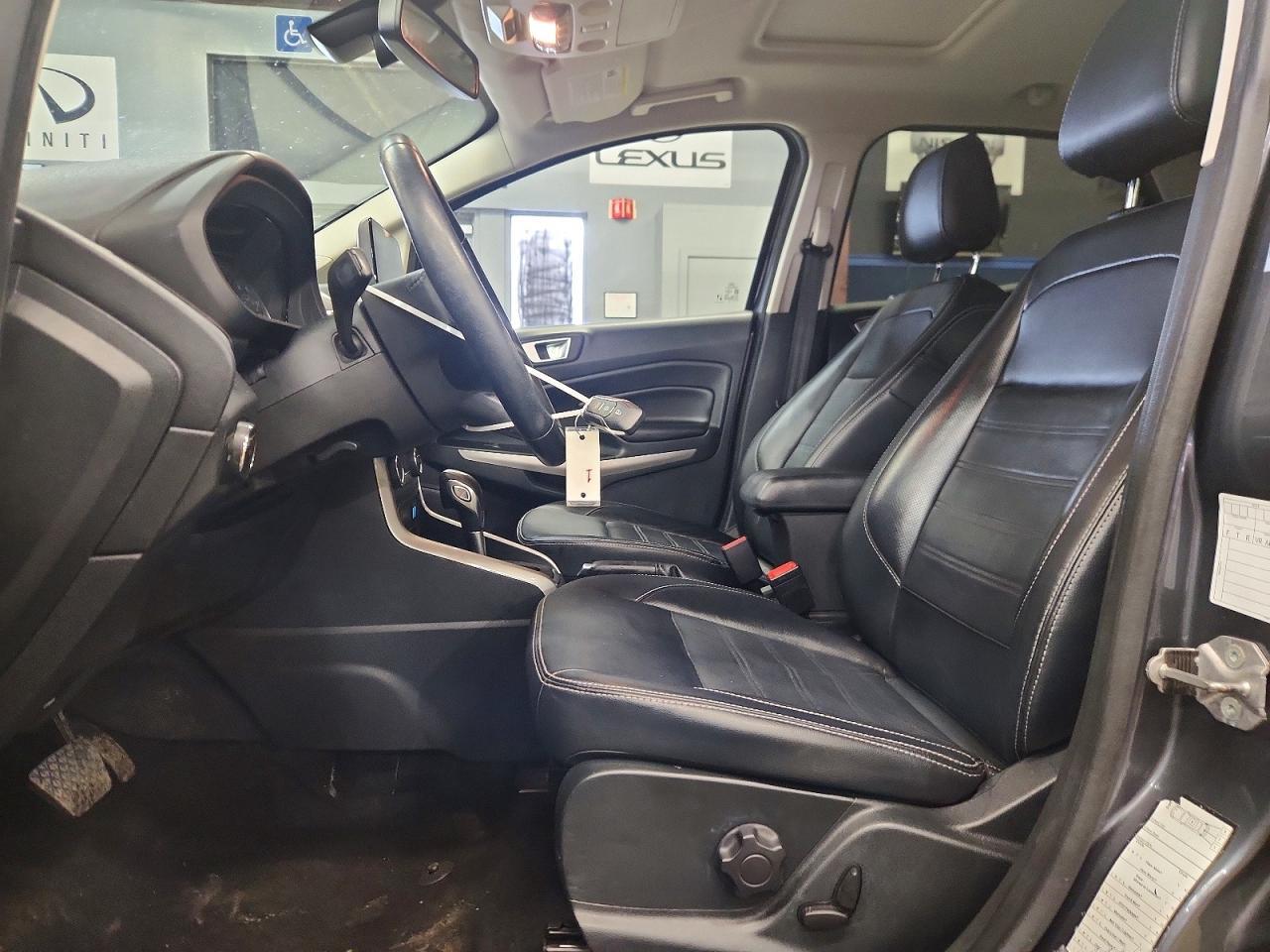 2020 FORD EcoSport