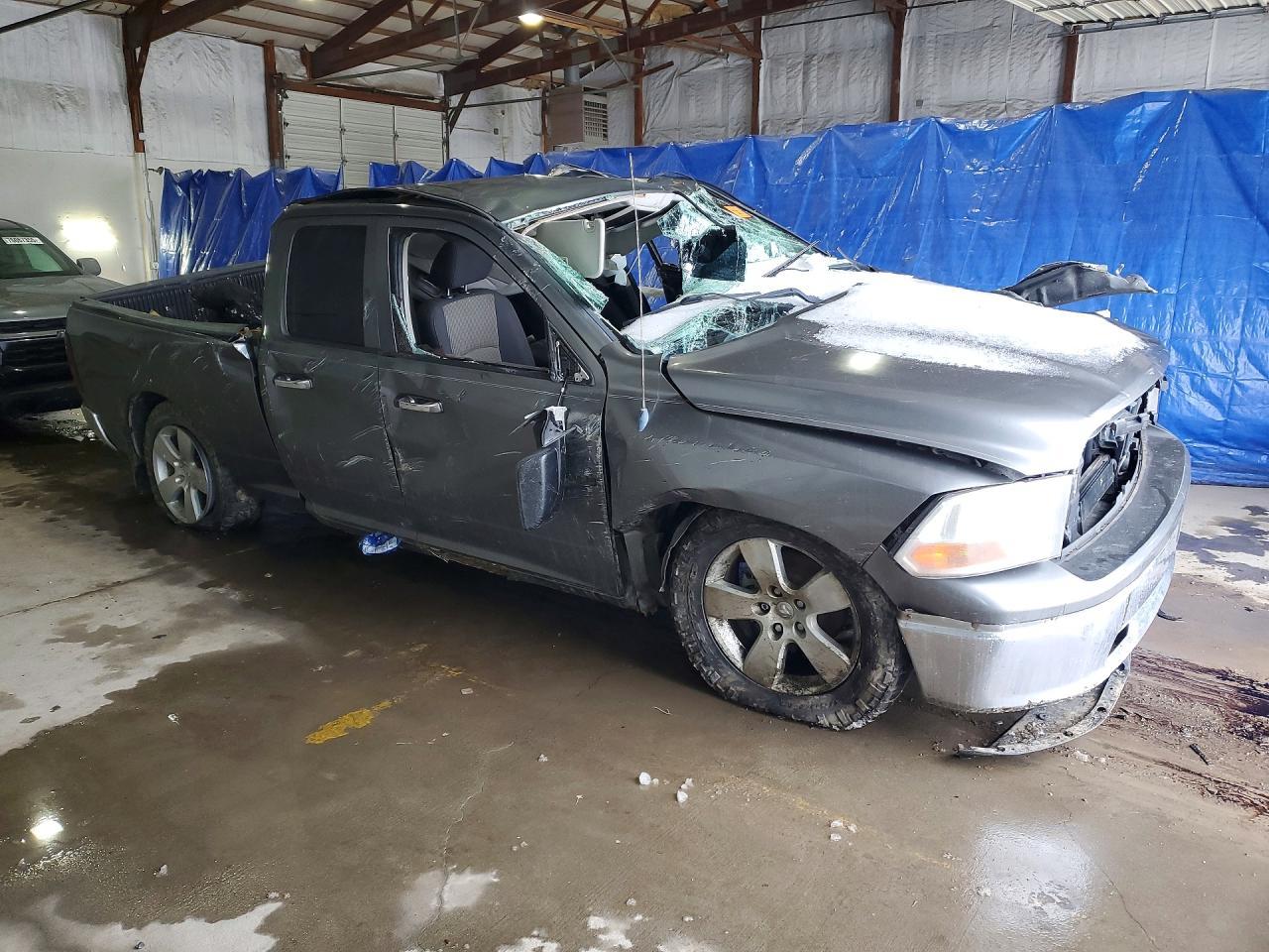 2009 DODGE RAM 1500
