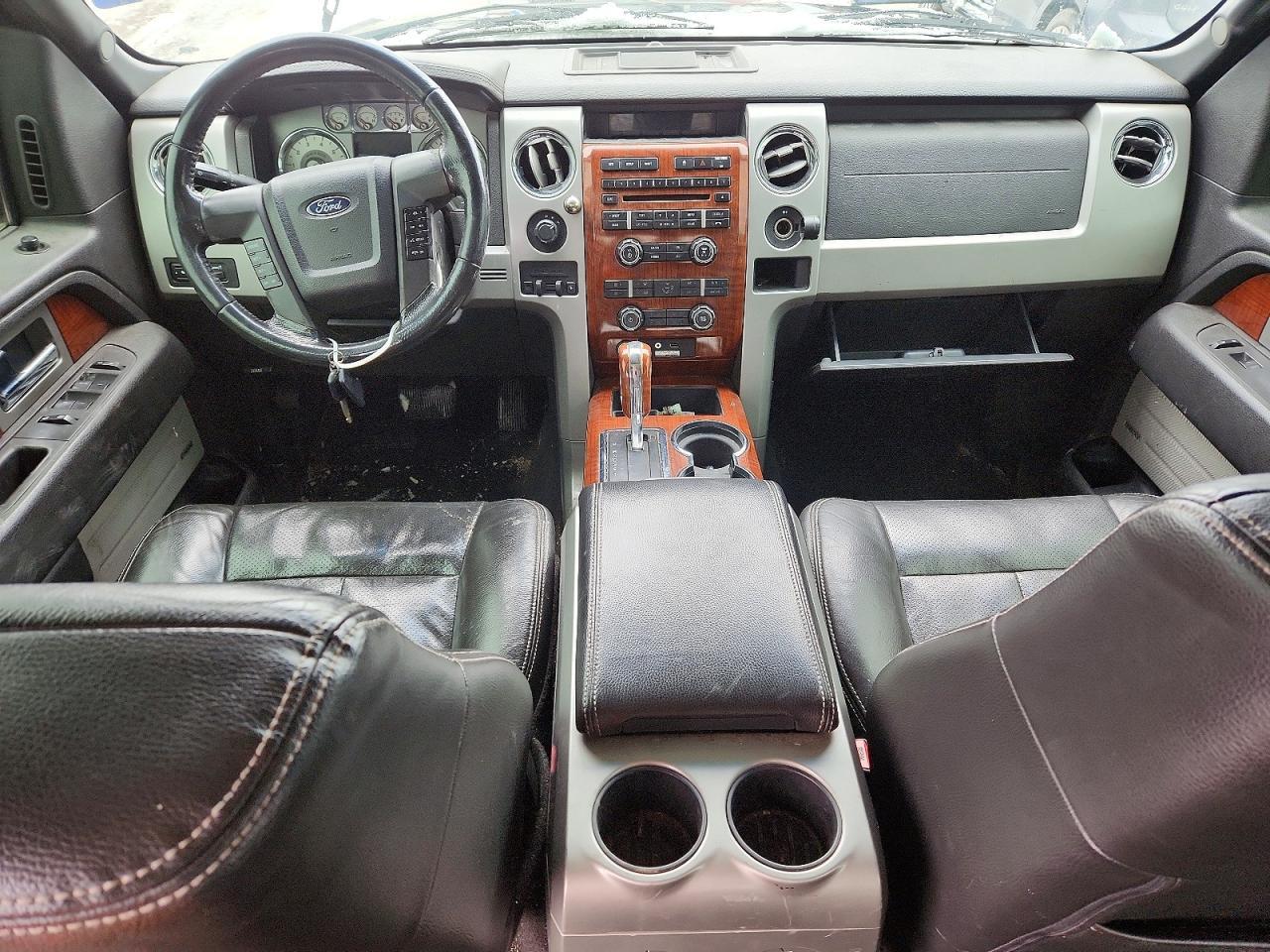 2010 FORD F-150 Lightning