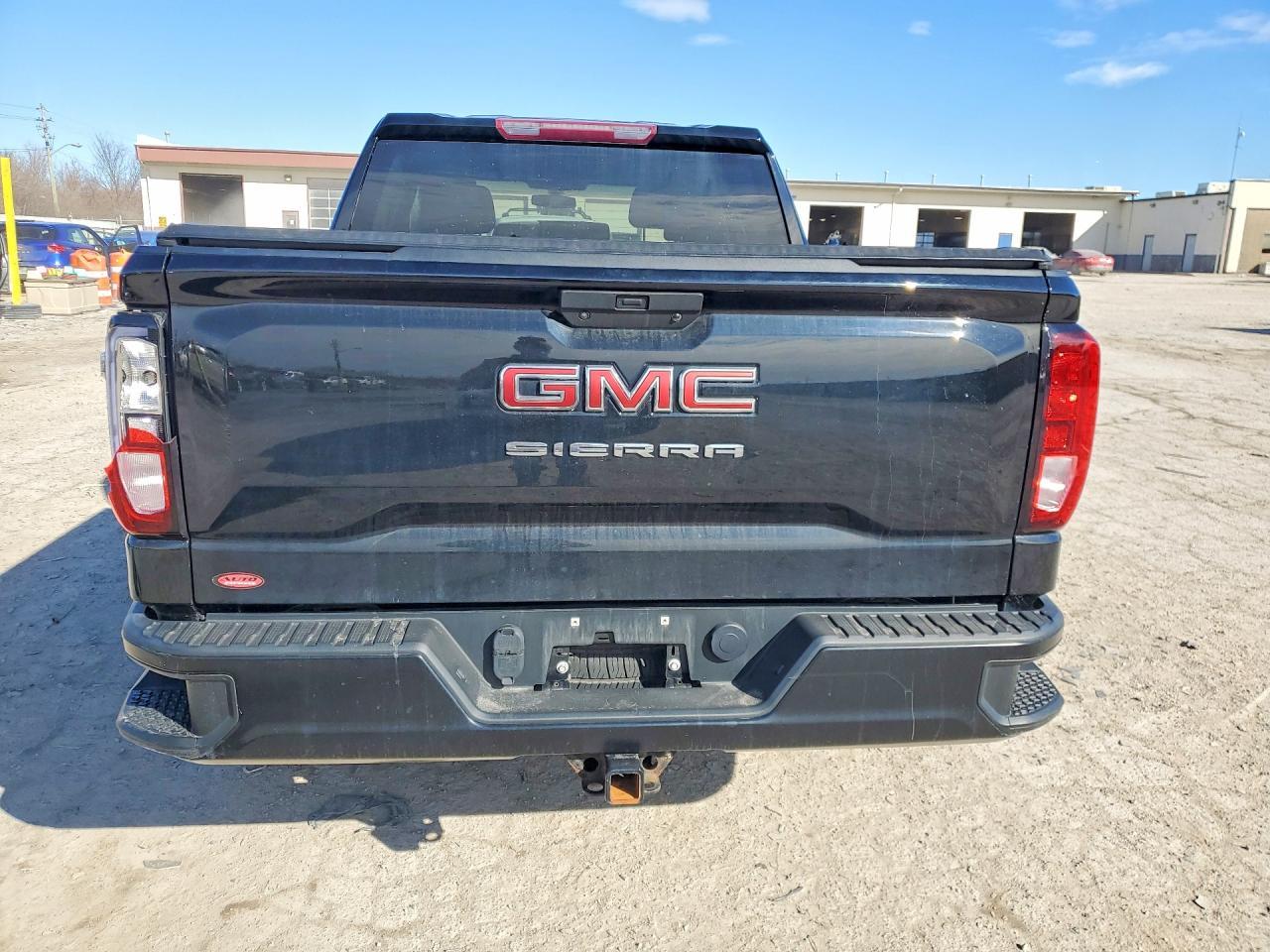 2021 GMC Sierra