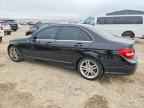 2012 MERCEDES-BENZ C-CLASS