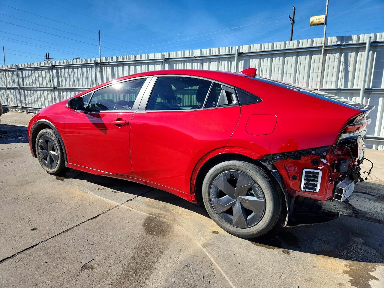 2024 TOYOTA PRIUS
