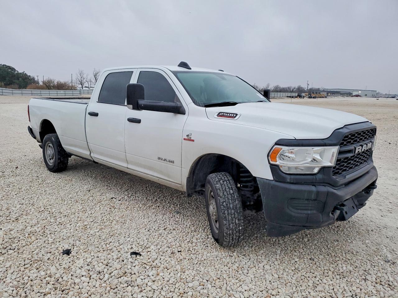 2022 RAM 2500