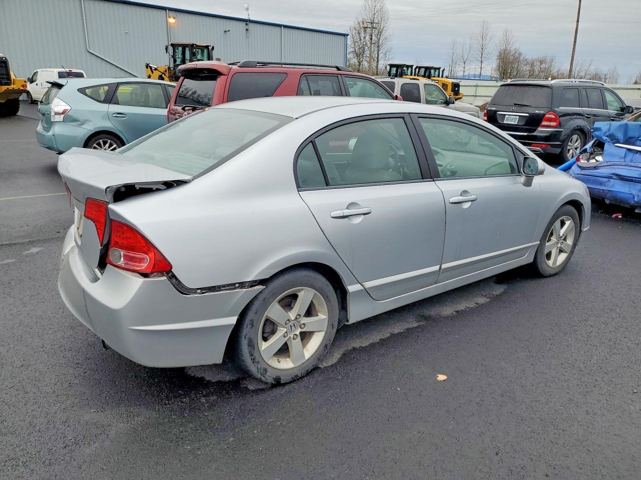 2008 HONDA CIVIC
