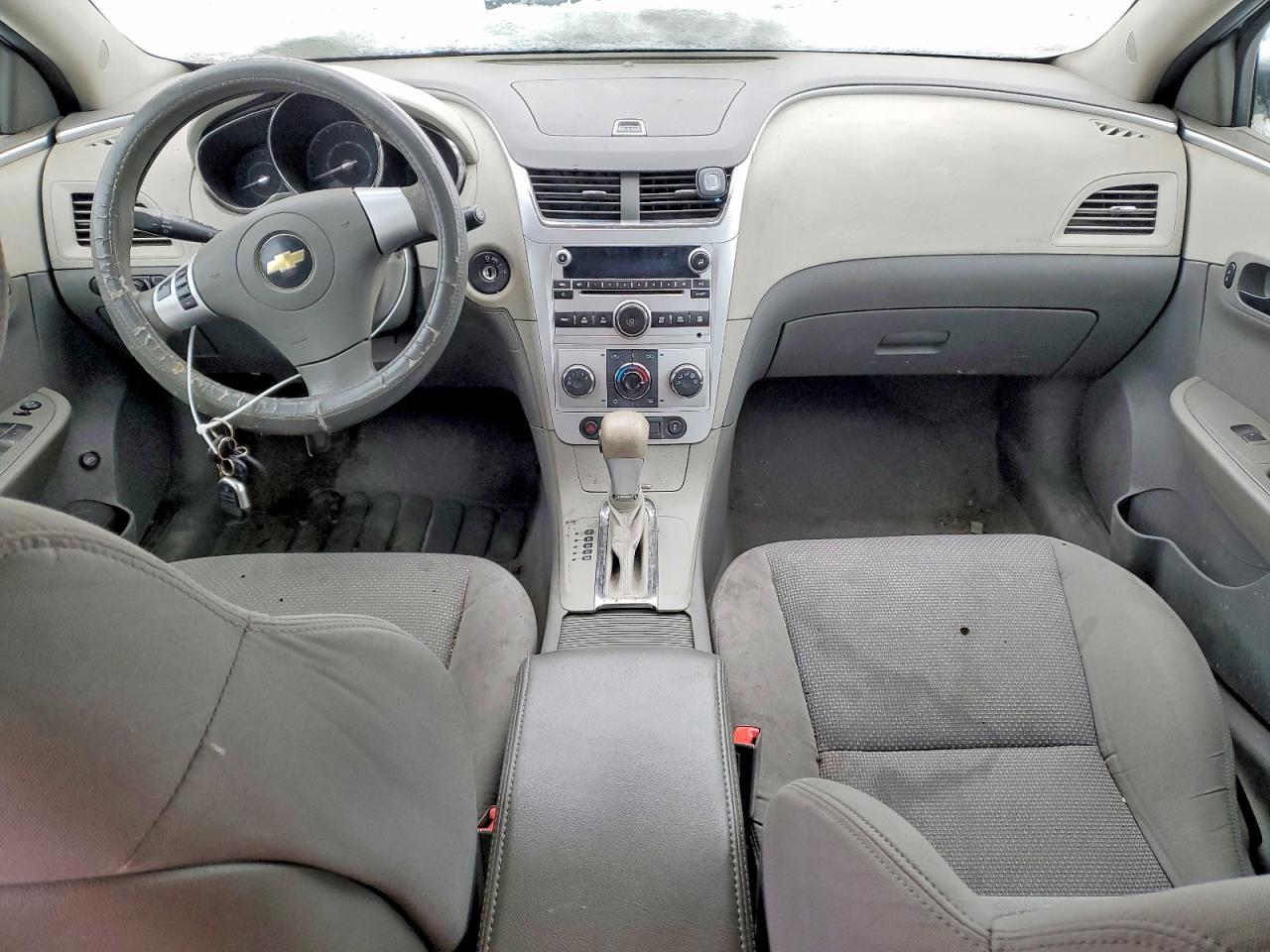 2012 CHEVROLET MALIBU